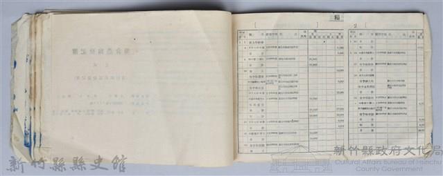 《糧食進出登記簿、糧食進出旬（月）報表記載實例》藏品圖，第25張