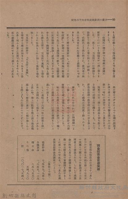 新竹州時報　第44號藏品圖，第58張