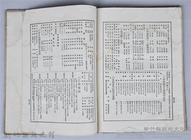 《大日本帝國新地圖》藏品圖，第58張