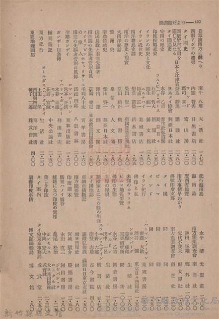 新竹州時報　第67號藏品圖，第158張