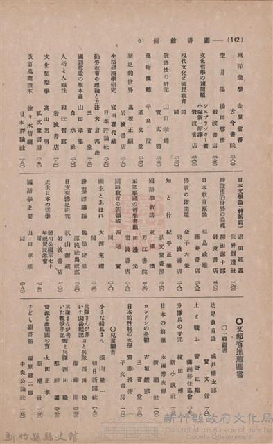 新竹州時報　第36號藏品圖，第148張
