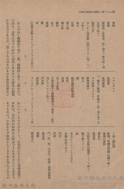 新竹州時報　第54號藏品圖，第18張