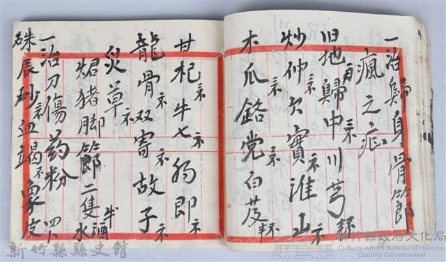 《藥方連禮範》藏品圖，第28張