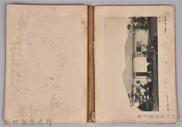 《建築寫真類聚第七期第三輯　朝日住宅寫真集》藏品圖，第28張