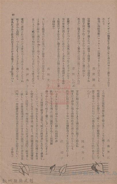 新竹州時報　第79號藏品圖，第99張