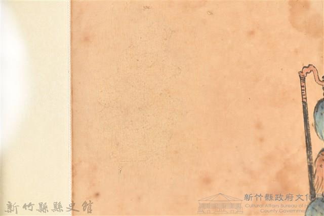 邱玉坡「三羊開泰」藏品圖，第9張