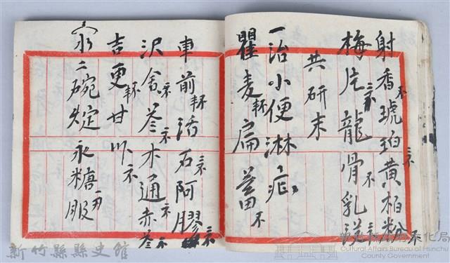 《藥方連禮範》藏品圖，第29張