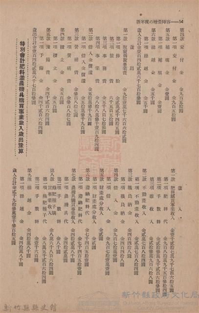 新竹州時報　第70號藏品圖，第62張