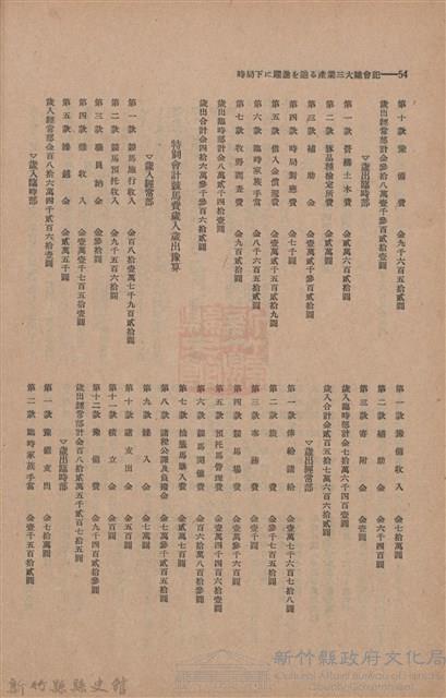 新竹州時報　第47號藏品圖，第62張