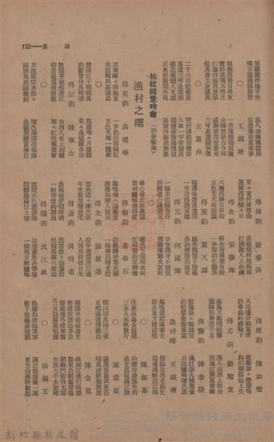 新竹州時報　第44號藏品圖，第142張