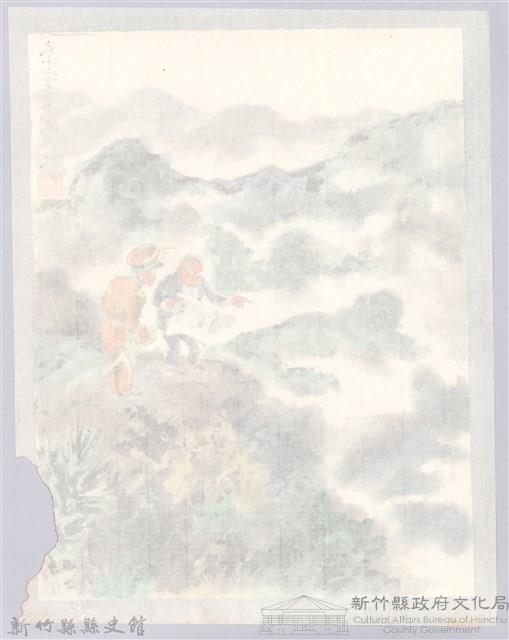 劉興欽「大山背傳奇(大山背故事)」-9藏品圖，第2張