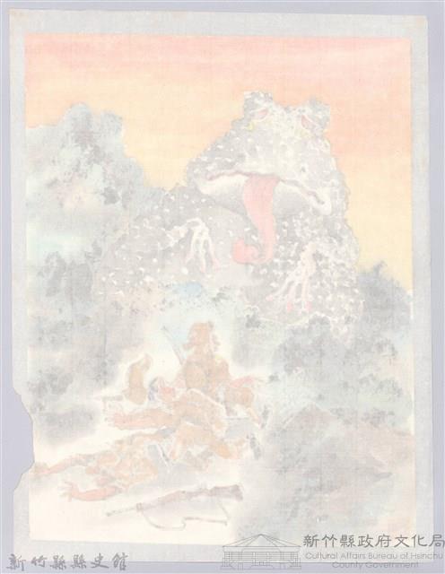 劉興欽「大山背傳奇(大山背故事)」-8藏品圖，第2張