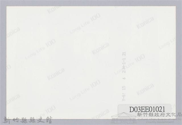 朱縣長與文獻會正、副主委合照藏品圖，第2張