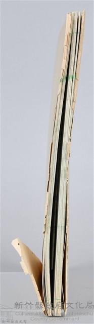 〈黃金之謎〉劇本手稿藏品圖，第12張