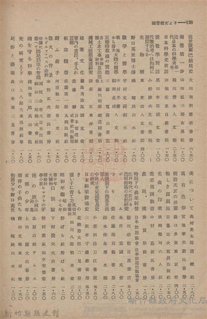 新竹州時報　第61號藏品圖，第146張