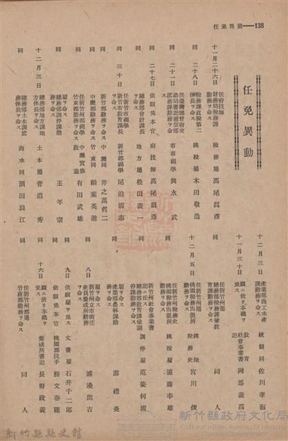 新竹州時報　第56號藏品圖，第146張