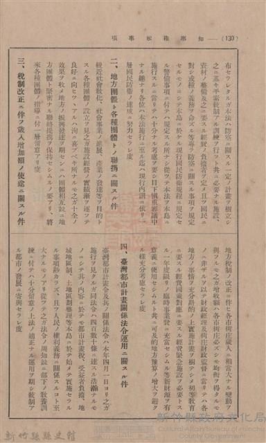 新竹州時報 創刊號藏品圖，第116張