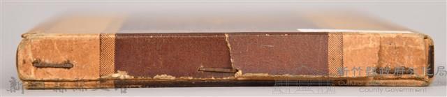 《朝日新聞社編  朝日時局讀本 第一卷 》之書殼藏品圖，第5張