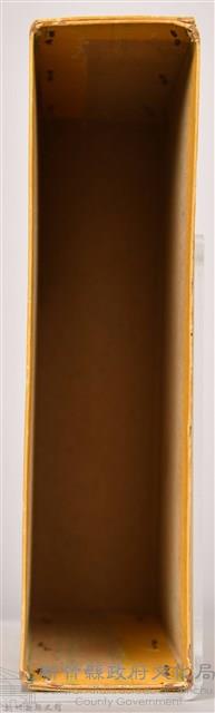 《台灣文學獎、吳濁流文學奬作品集》之書殼藏品圖，第6張