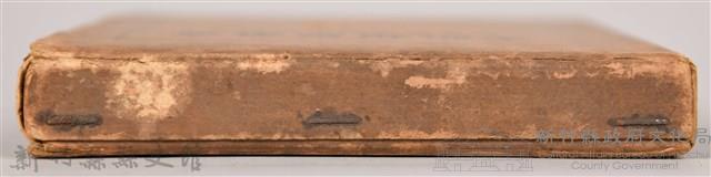 《文學思想研究》之書殼藏品圖，第6張