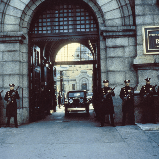 Il Etait Une Fois En Amerique