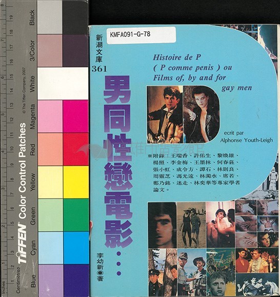 男同性戀電影藏品圖，第1張