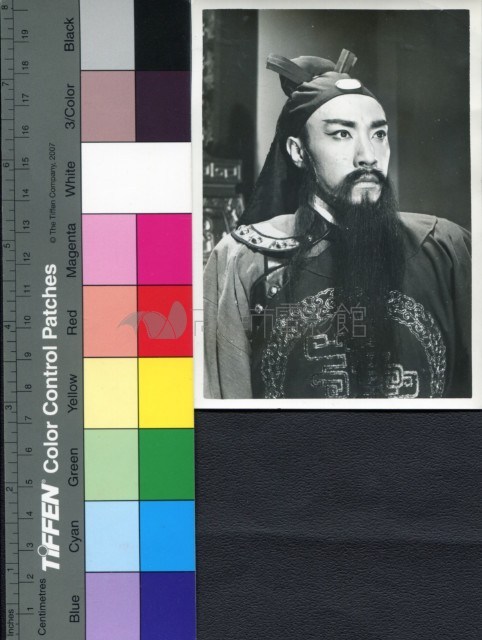 武聖關公--楊群藏品圖，第1張