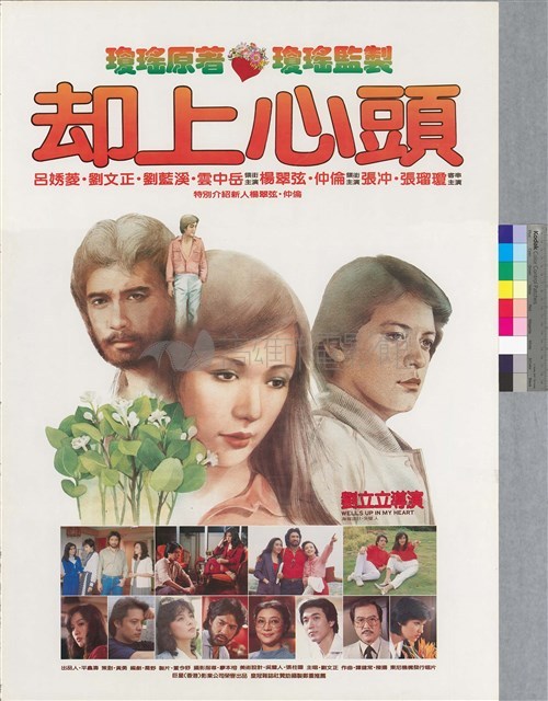 卻上心頭藏品圖，第1張
