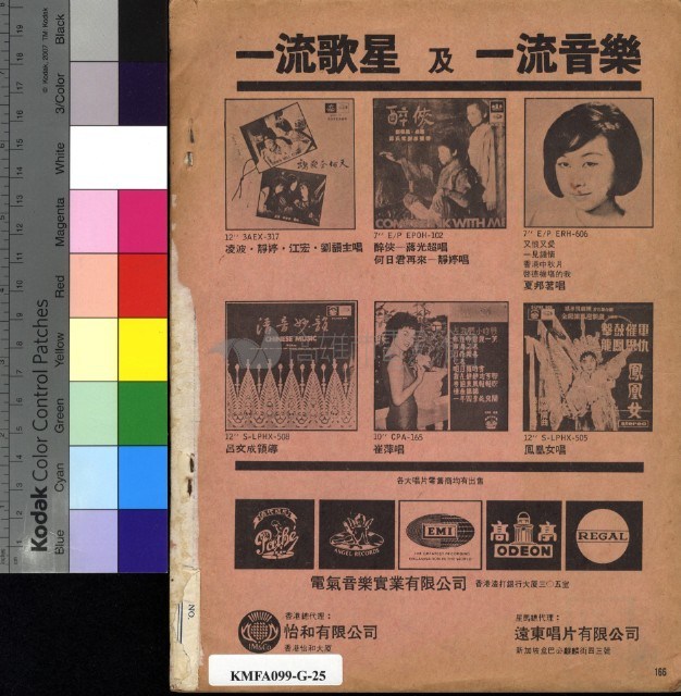 南國電影藏品圖，第2張
