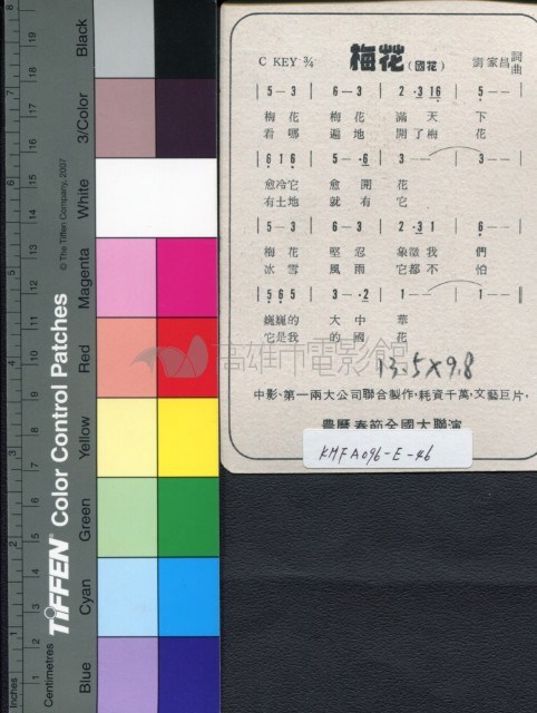 梅花--張艾嘉藏品圖，第2張
