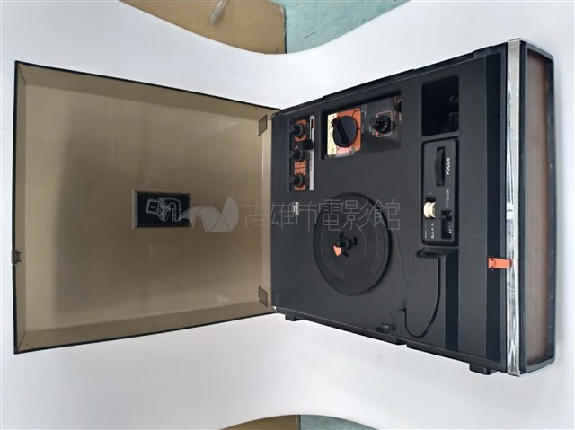 KODAK EKTASOUND MOVIEDECK 285 8mm 放映機藏品圖，第2張
