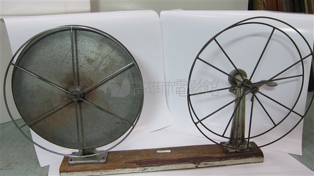 手動捲片器 (35mm)藏品圖，第1張