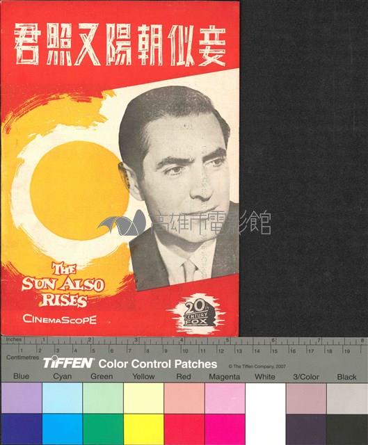 妾似朝陽又照君藏品圖，第2張