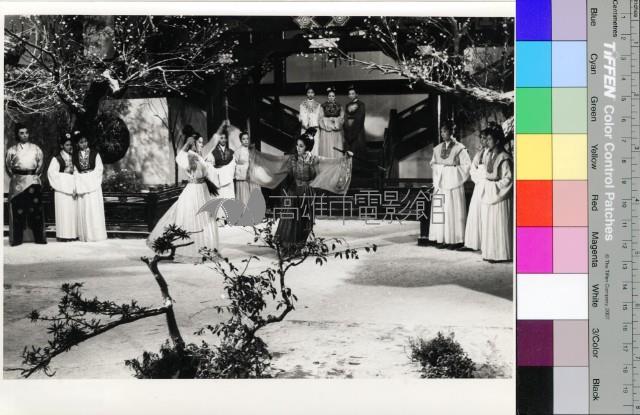 愛奴(黑白)藏品圖，第1張