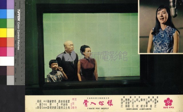恨你入骨(彩色)藏品圖，第1張