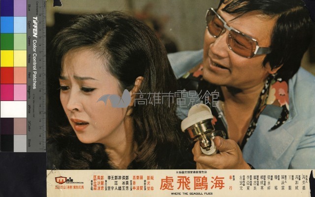 海鷗飛處(彩色)藏品圖，第1張