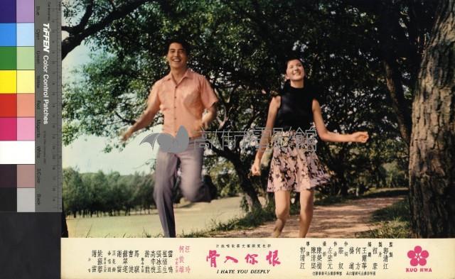 恨你入骨(彩色)藏品圖，第1張