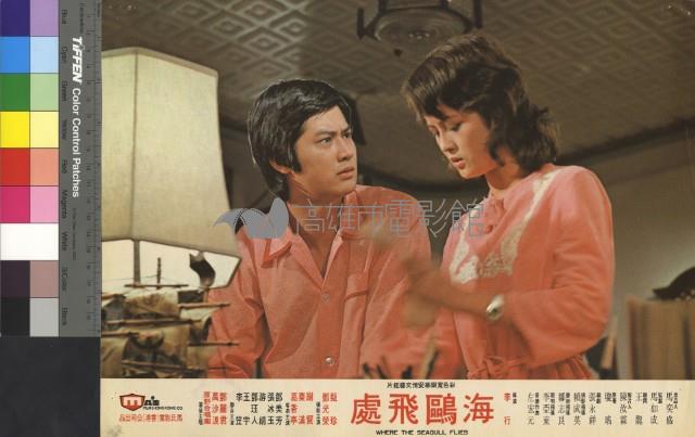 海鷗飛處(彩色)藏品圖，第1張