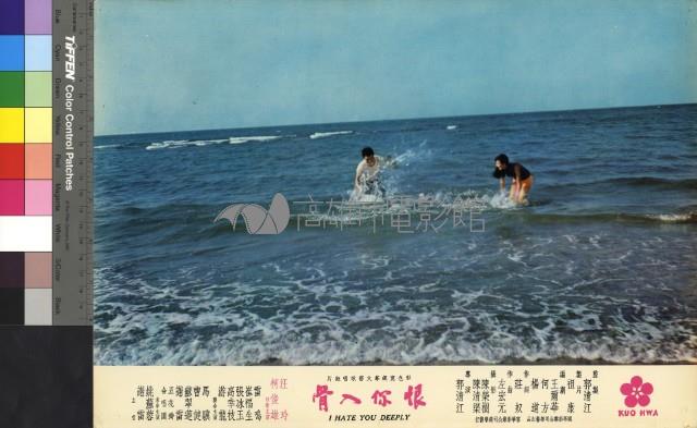 恨你入骨(彩色)藏品圖，第1張