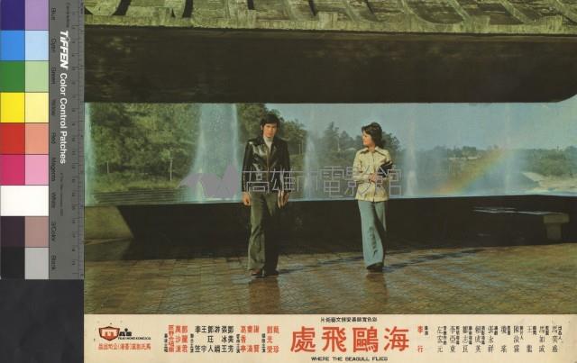 海鷗飛處(彩色)藏品圖，第1張