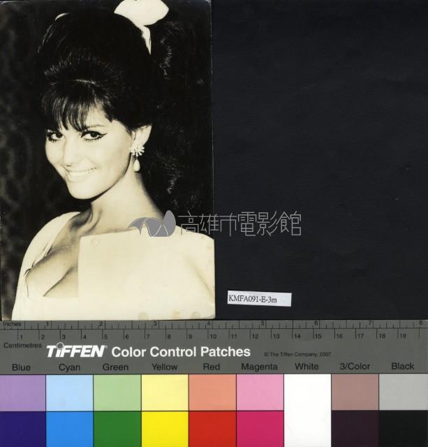 外國女星藏品圖，第1張