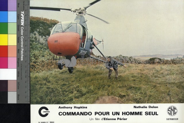 Commando Pour Un Homme Seul藏品圖，第1張