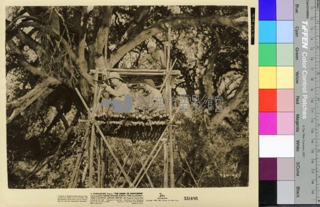 The Rains of Ranchipur(暴雨情天)藏品圖，第1張