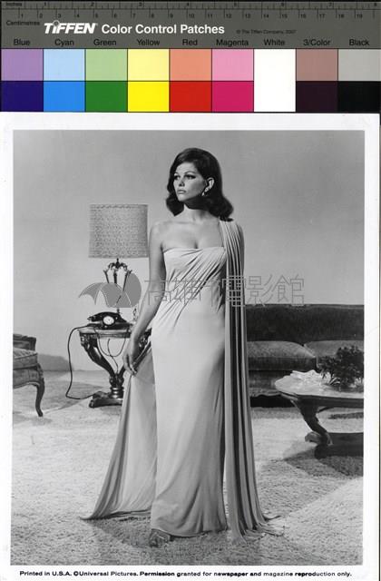 Claudia Cardinale(克勞黛‧卡蒂娜)藏品圖，第1張
