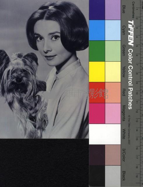  奧黛莉赫本藏品圖，第1張