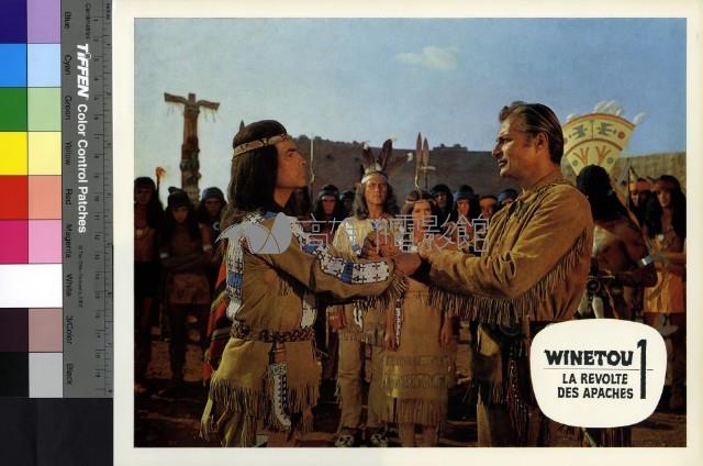 Winetou 1 La Revolte Des Apaches藏品圖，第1張