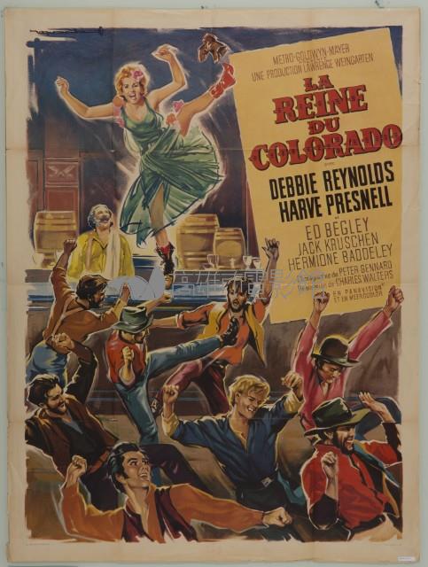 La Reine de Colorado藏品圖，第1張