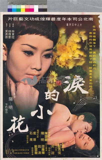 淚的小花藏品圖，第1張