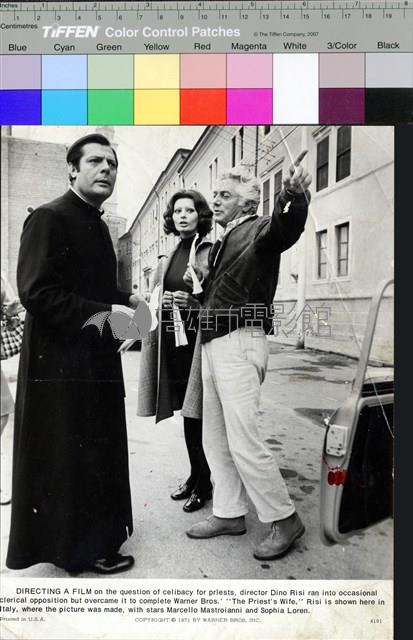 Dino Risi 等人藏品圖，第1張