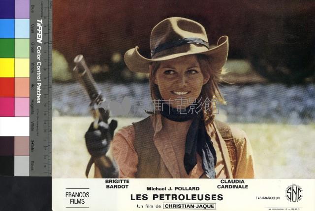 Les Petroleuses藏品圖，第1張